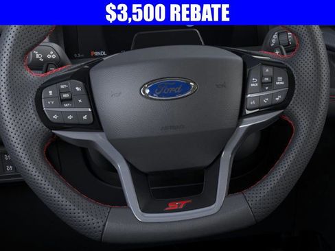 New 2026 Ford Explorer ST image 19