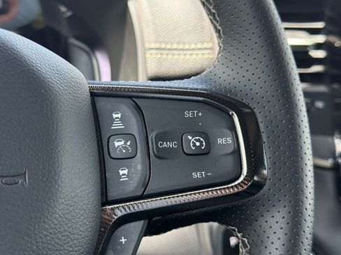 Used 2025 RAM 1500 Rebel w/ Rebel Level 2 Equipment Group AWD/4WD image 45