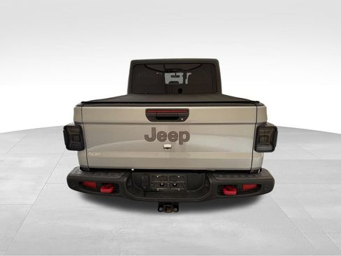 Used 2020 Jeep Gladiator Rubicon AWD/4WD image 7