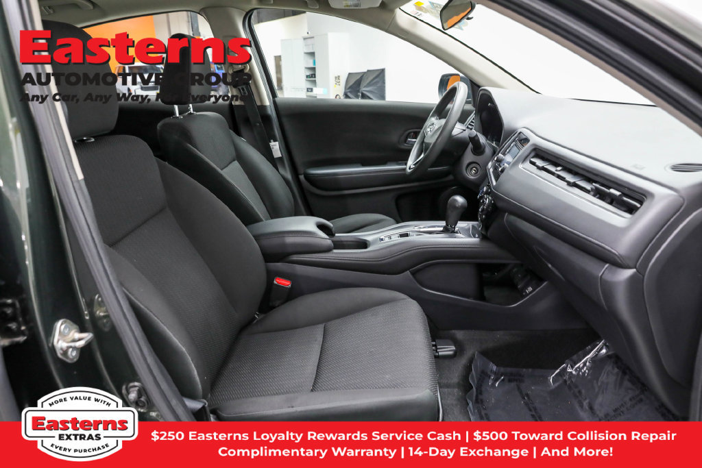 Used 2018 Honda HR-V LX image 23