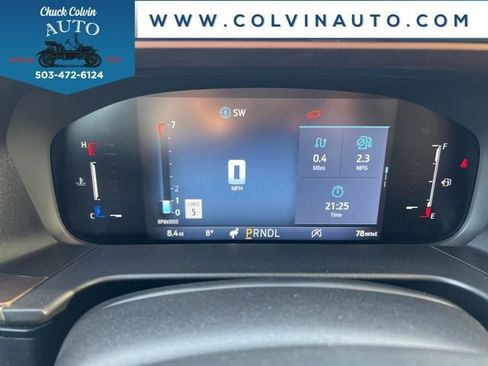 New 2026 Ford Bronco Sport Outer Banks w/ Outer Banks Tech Package+ AWD/4WD image 16