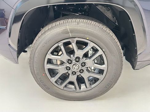 New 2026 Toyota Tundra Platinum AWD/4WD image 25