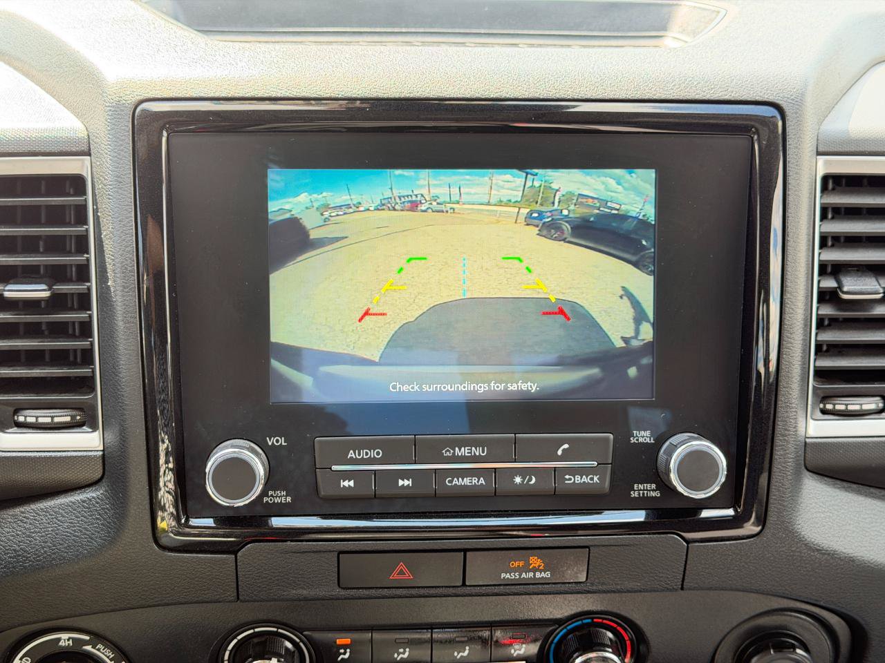 Used 2022 Nissan Frontier SV w/ Technology Package AWD/4WD image 24