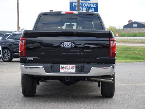 New 2025 Ford F150 XLT w/ Equipment Group 302A MID image 4