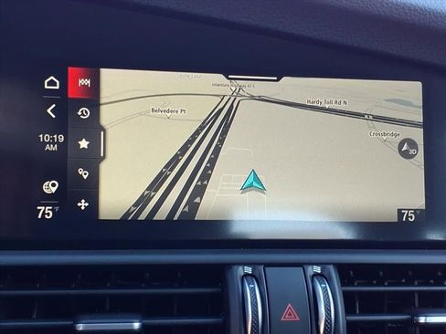 New 2025 Alfa Romeo Giulia w/ Driving Assist Package image 24