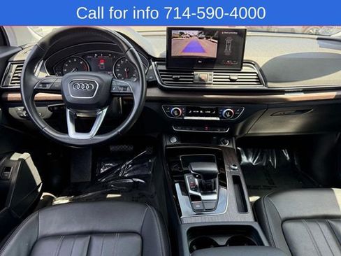 Used 2023 Audi Q5 2.0T Premium w/ Convenience Package AWD/4WD image 26