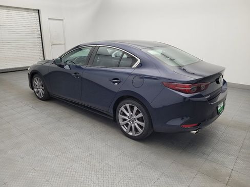 Used 2021 MAZDA MAZDA3 s FWD image 3