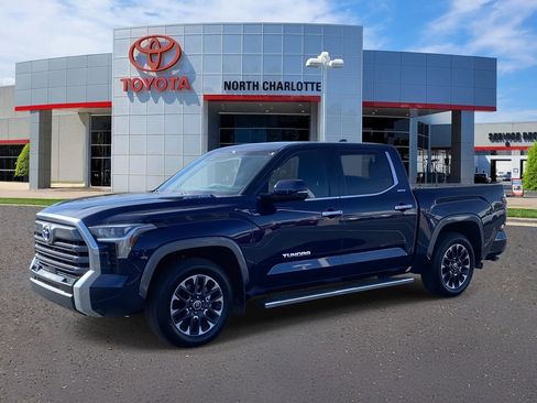 Used 2023 Toyota Tundra Limited image 5