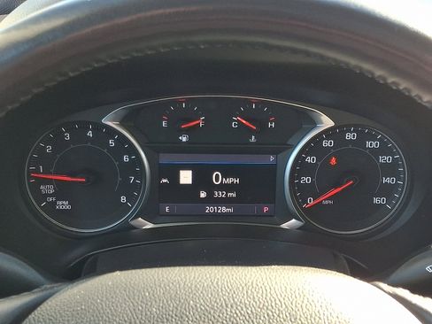 Used 2022 GMC Terrain SLT w/ Infotainment Package II image 22