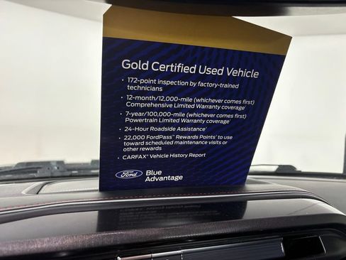 Certified 2025 Ford F150 Raptor w/ Equipment Group 803A Raptor R AWD/4WD image 23