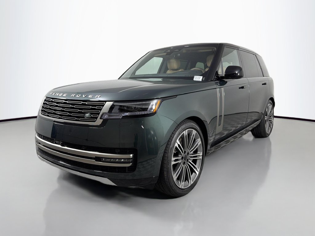 New 2026 Land Rover Range Rover Long Wheelbase SE AWD/4WD image 1