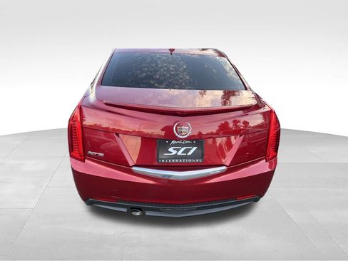 Used 2014 Cadillac ATS Sedan RWD image 4
