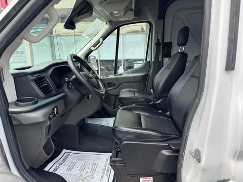 Used 2024 Ford Transit 150 148 Medium Roof w/ Load Area Protection Package RWD image 14