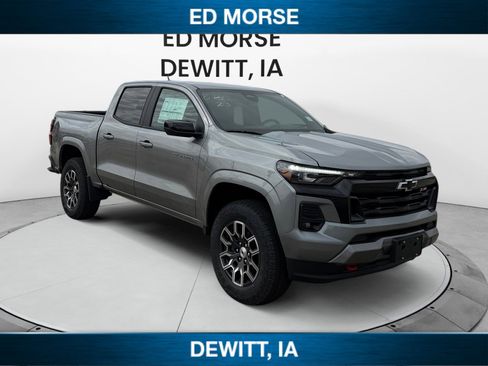 New 2026 Chevrolet Colorado Z71 w/ Z71 Convenience Package 2 AWD/4WD image 7