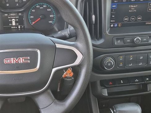 Certified 2021 GMC Canyon Elevation Standard w/ Convenience Package AWD/4WD image 14