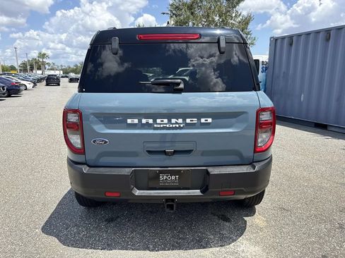 Used 2022 Ford Bronco Sport Outer Banks w/ Tech Package AWD/4WD image 4