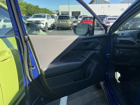 New 2026 Subaru Crosstrek 2.0i Premium AWD/4WD image 9