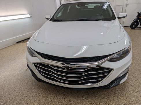 Used 2023 Chevrolet Malibu LT w/ LT True North Edition FWD image 5