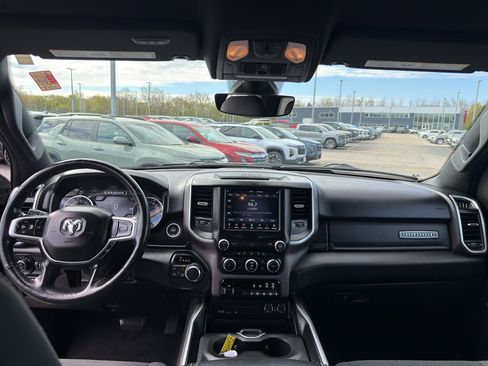 Used 2019 RAM 1500 Big Horn AWD/4WD image 29
