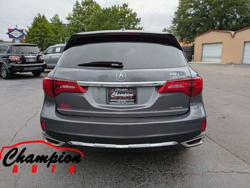 Used 2019 Acura MDX SH-AWD w/ Technology Package image 8
