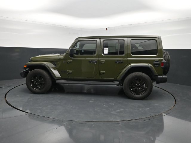 Used 2023 Jeep Wrangler Unlimited Sahara AWD/4WD image 5