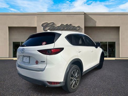 Used 2017 MAZDA CX-5 Grand Touring w/ Premium Package image 3