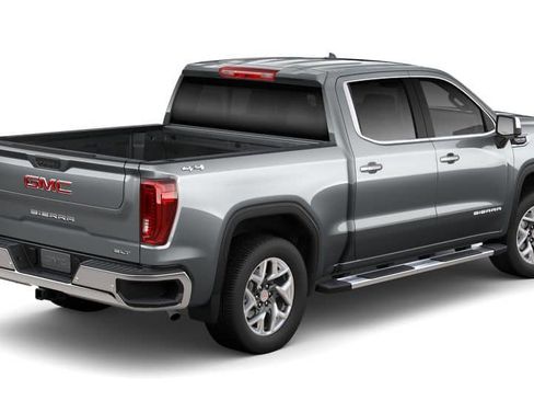 New 2026 GMC Sierra 1500 SLT w/ SLT Premium Package image 84