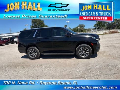 Used 2023 Chevrolet Tahoe LT w/ LT Signature Package image 16