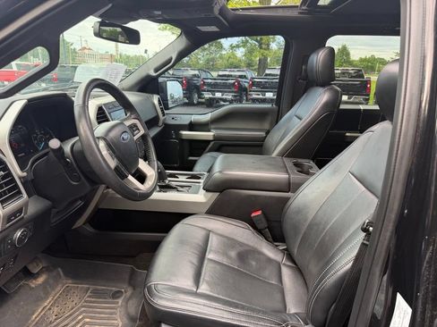 Used 2020 Ford F150 Lariat w/ Equipment Group 502A Luxury AWD/4WD image 5
