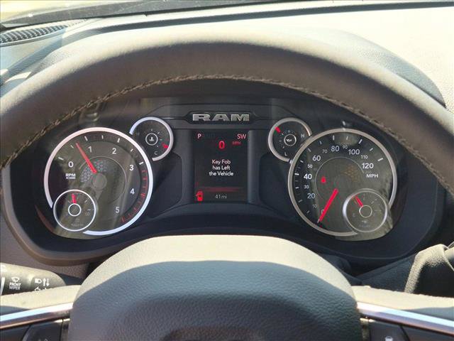 New 2026 RAM 3500 Big Horn AWD/4WD image 11