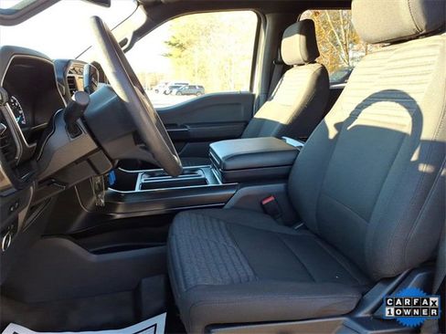 Used 2022 Ford F150 XL w/ STX Appearance Package image 8