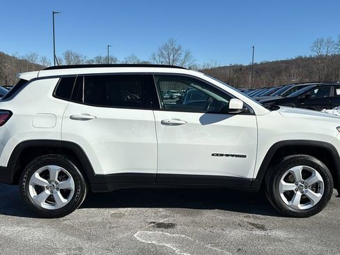 Used 2021 Jeep Compass Latitude w/ Convenience Group image 2