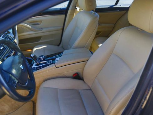 Used 2015 BMW 528i Sedan image 5
