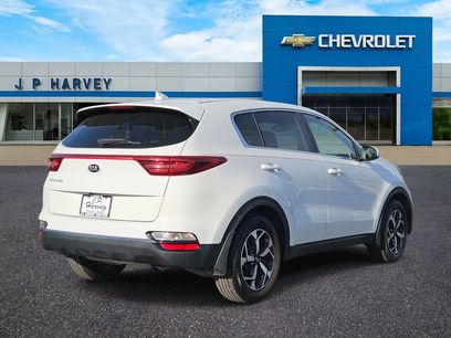 Used 2020 Kia Sportage LX