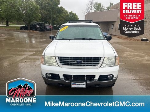 Used 2003 Ford Explorer XLT AWD/4WD image 1