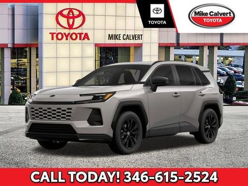 New 2026 Toyota RAV4 SE image 1