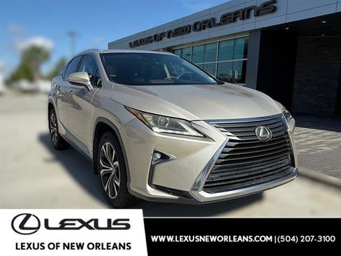 Used 2016 Lexus RX 350 FWD w/ Premium Package image 1