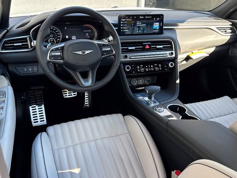 New 2026 Genesis G70 3.3T Sport Prestige image 2