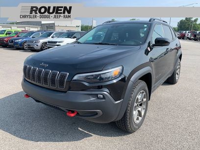Used 2022 Jeep Cherokee Trailhawk w/ Technology Group B