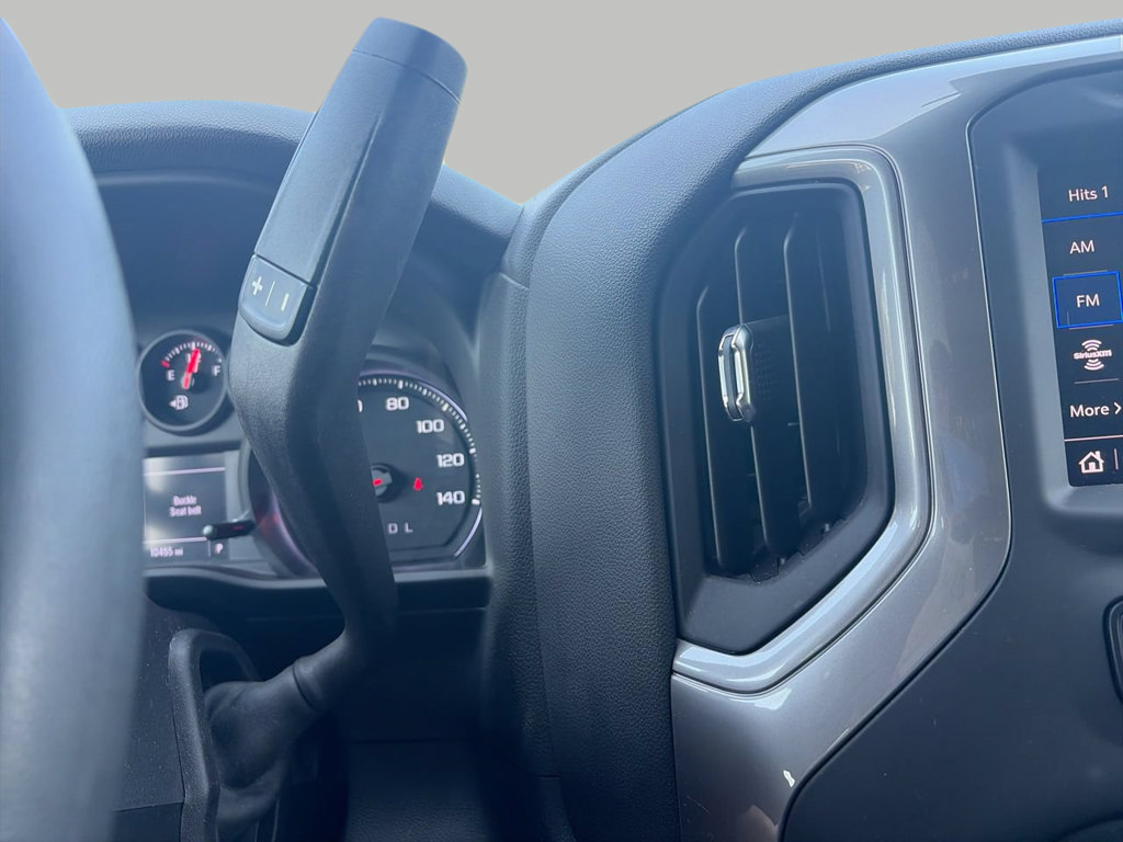 Used 2022 Chevrolet Silverado 1500 Custom RWD image 21