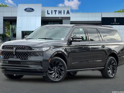 New 2026 Lincoln Navigator L Reserve