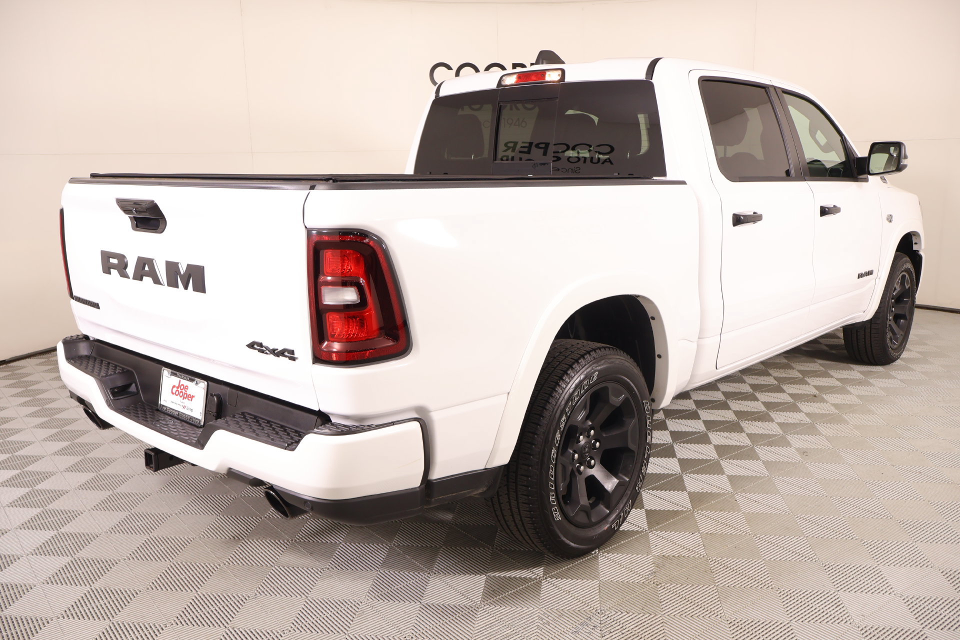 Used 2026 RAM 1500 Big Horn AWD/4WD image 22