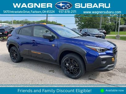 New 2025 Subaru Crosstrek 2.5i Wilderness w/ Crosstrek Mirror Package
