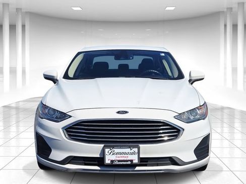 Used 2020 Ford Fusion SE image 5