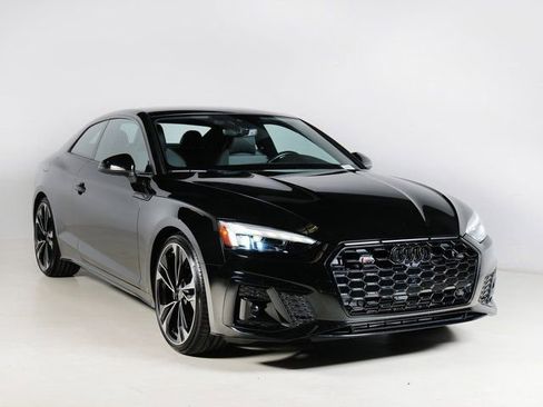 Certified 2024 Audi S5 Premium Plus w/ Premium Plus AWD/4WD image 1