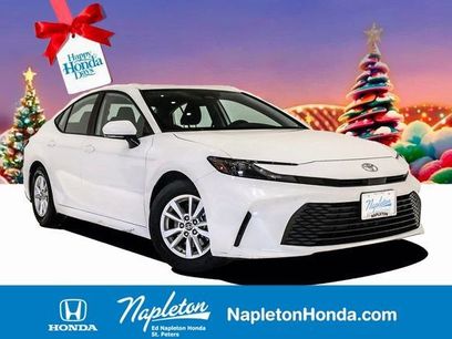 Used 2025 Toyota Camry LE