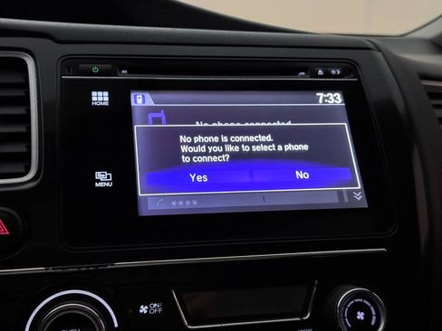 Used 2015 Honda Civic EX image 32