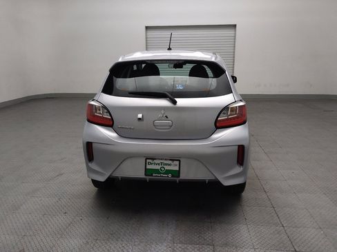 Used 2024 Mitsubishi Mirage ES FWD image 7