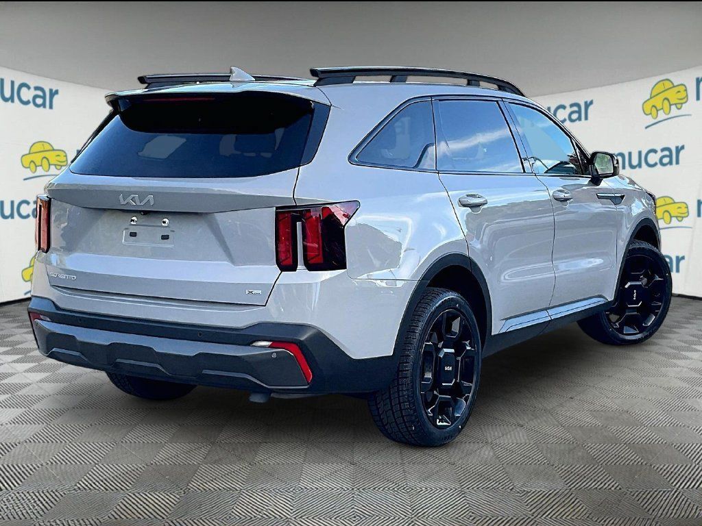 Used 2024 Kia Sorento X-Line EX AWD/4WD image 6