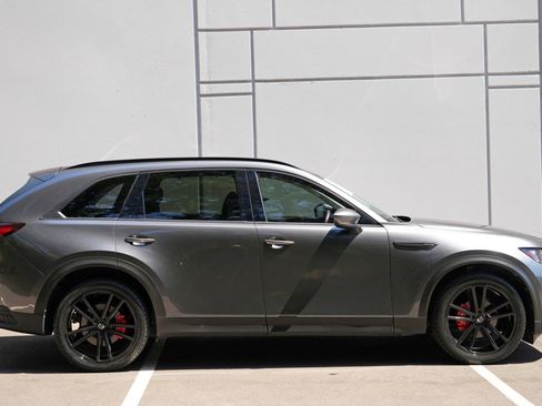 Used 2024 MAZDA CX-90 3.3 Turbo w/ Preferred Plus AWD/4WD image 53